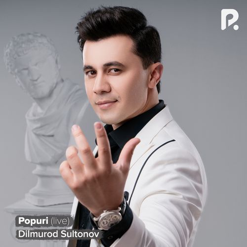 Popuri (Live) cover art