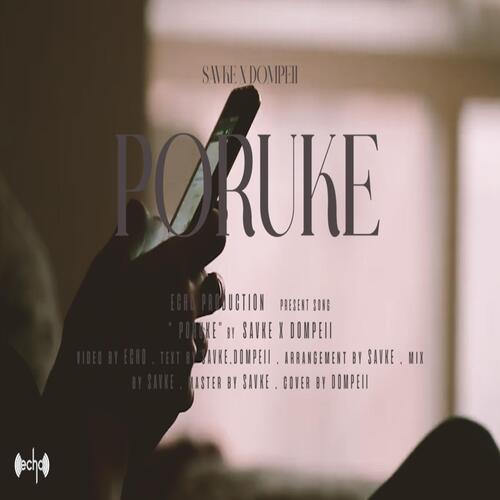 Poruke cover art