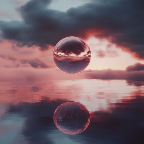 Prosperity Waves- Music for Manifestation 888 hz (Ocean)
