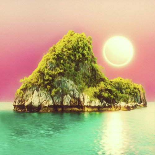 Parting Clouds cover art