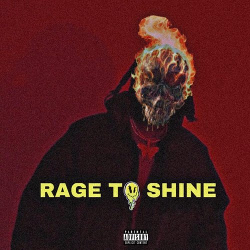Rage to Shine cover art