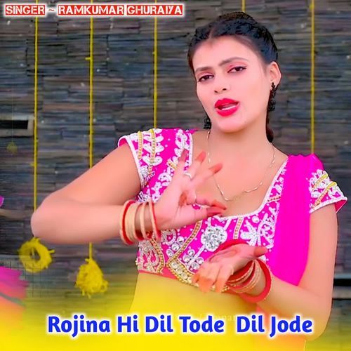 Rojina Hi Dil Tode  Dil Jode