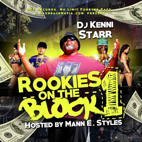 Rookies On The Block (feat. Prxnce Stxne) (DJ Kenni Starr Remix)