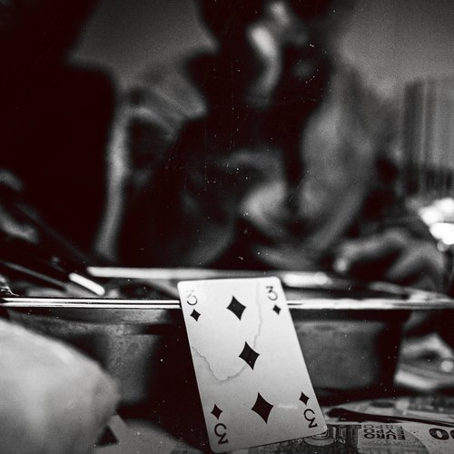 Roosevelt cover art