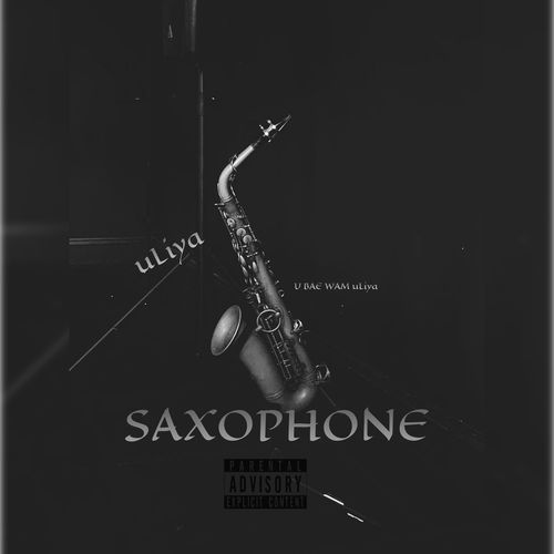 SAXOPHONE cover art