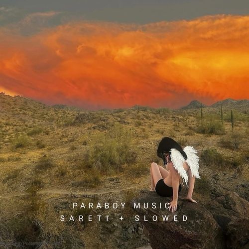 Sareti + Slowed cover art