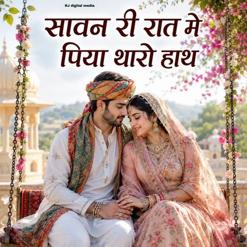 Savan ri rat me piya tharo hath