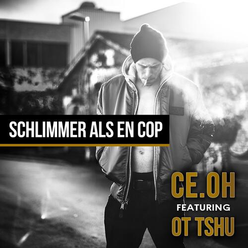 Schlimmer als en Cop cover art
