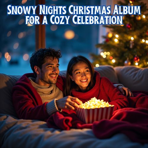 Snowy Nights Christmas Album For A Cozy Celebration