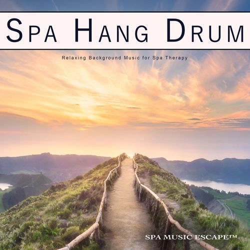 Spa Hang Drum: Relaxing Background Music for Spa Therapy