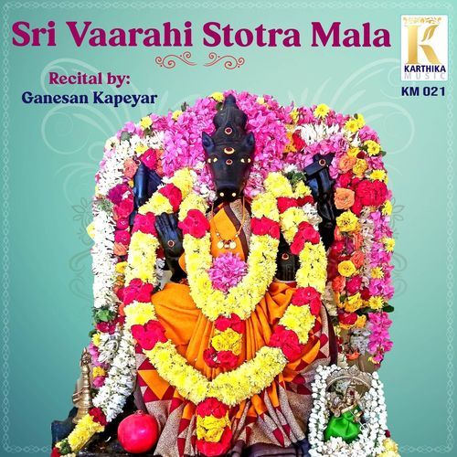 Sri Vaarahi Stotra Mala