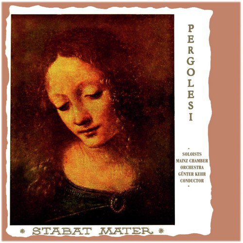 Stabat Mater: Quae Moerebat Et Dolebat