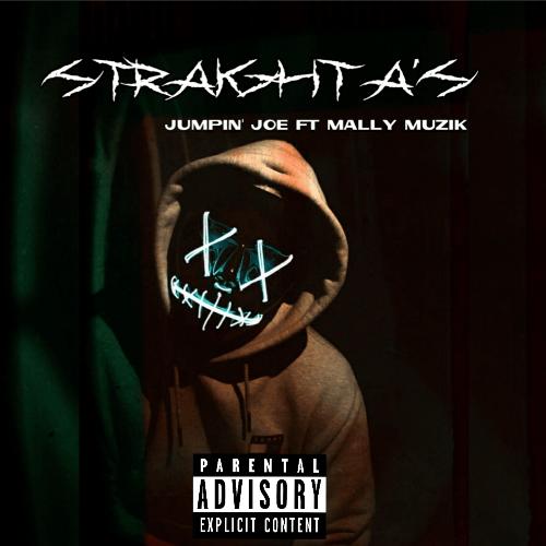 Straight A'S (feat. Mally Muzik) cover art
