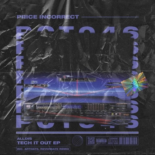 Tech It Out (Artdate & Reverbate Remix) cover art