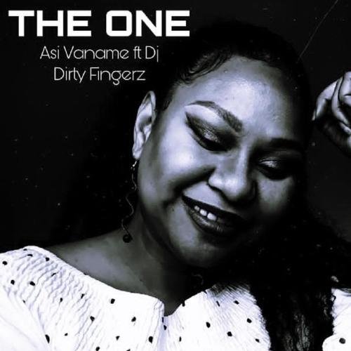THE ONE (feat. DJ Dirty Fingerz) cover art