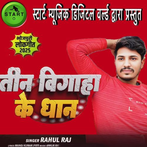 Teen Bighaa Ke Dhaan
