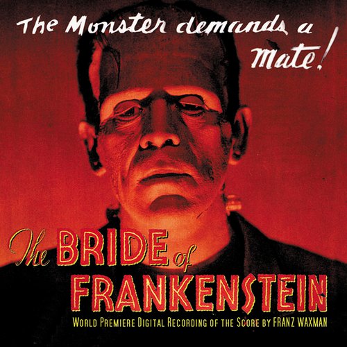 The Creation (From "The Bride of Frankenstein")