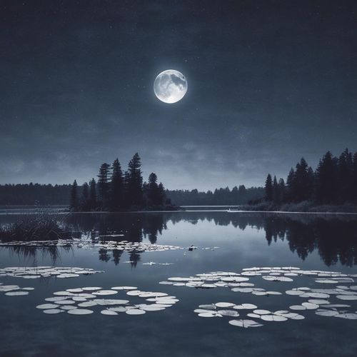 The Moon