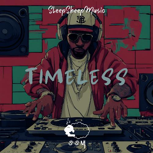 Timeless cover art