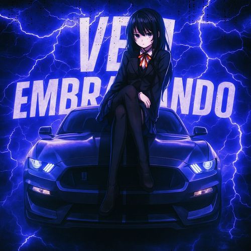 VEM EMBRAZANDO (Slowed) cover art