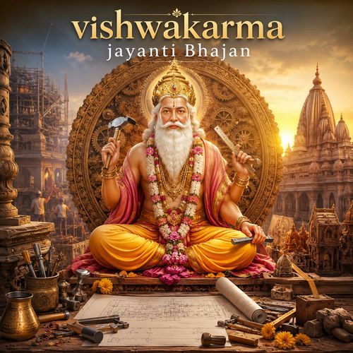 Vishwakarma Dhyan Mantra