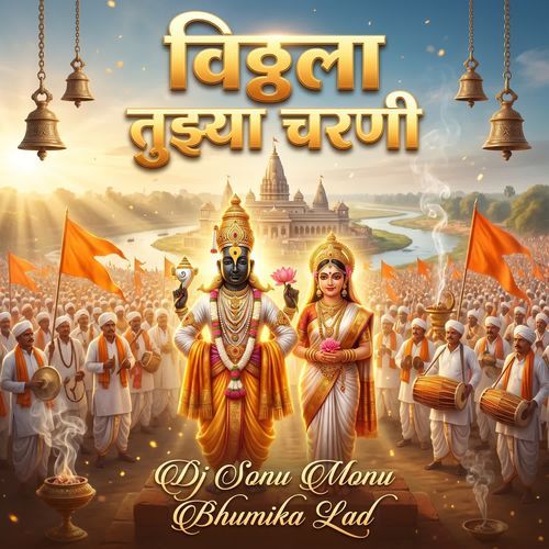 Vitthala Tujhya Charni
