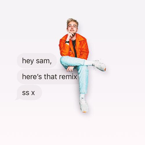 We Were on a Break (Star Slinger Remix) cover art