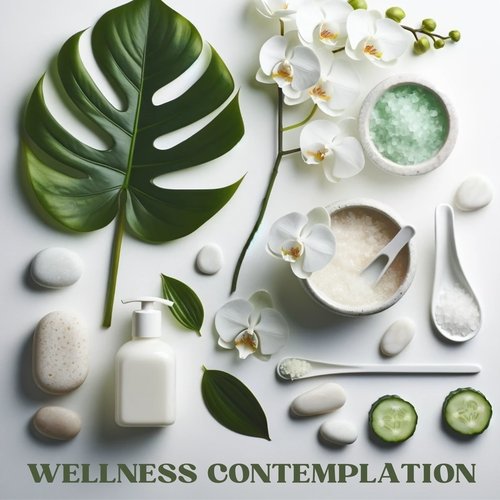 Wellness Contemplation: Life in Balance with Body and Mind (Spa Massage Music)_poster_image