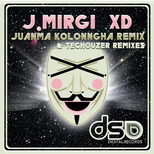 Xd (TecHouzer Remix) cover art