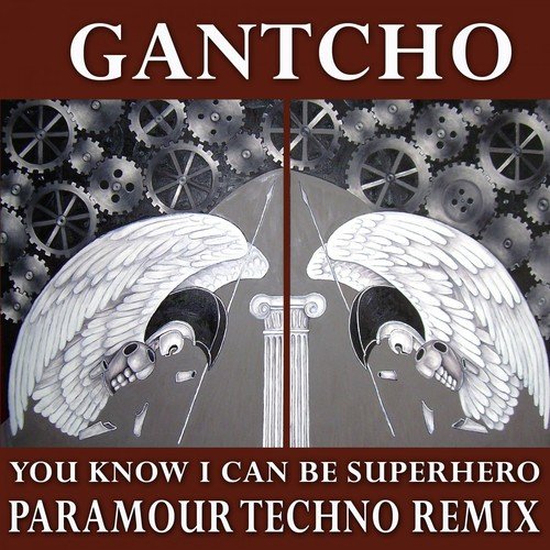 You Know I Can Be Superhero - Paramour Techno Remix