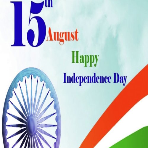 15 August Happy Independence