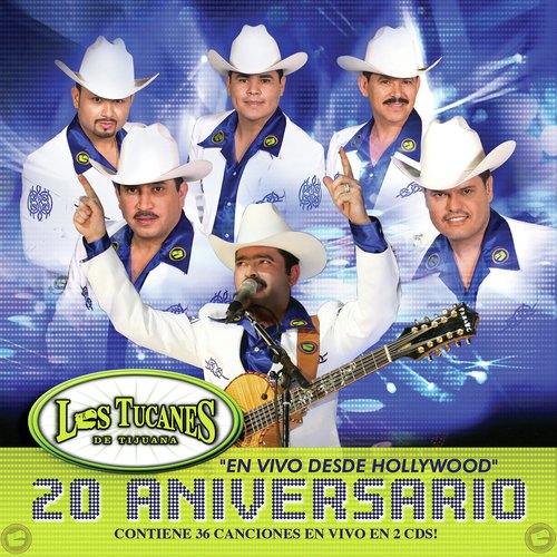 El Tucanazo En Vivo Lyrics 20 Aniversario En Vivo Desde Hollywood Only On Jiosaavn - el tucanazo roblox id