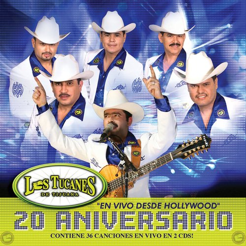 20 Aniversario - En Vivo Desde Hollywood