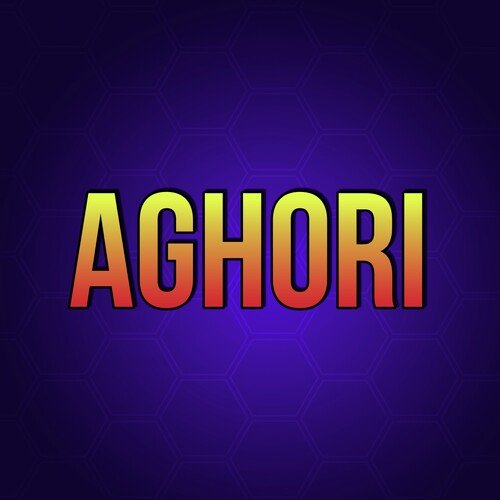Aghori
