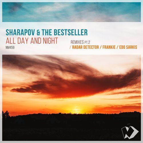 All Day and Night (Edo Sarkis Remix) cover art