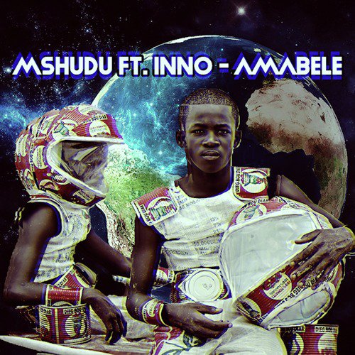 Amabele (Saint Evo Remix) cover art