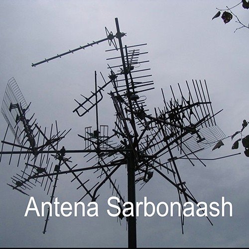 Antena Sarbonaash