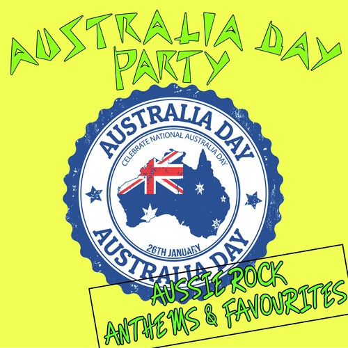 Australia Day Party: Aussie Rock Anthems & Favourites