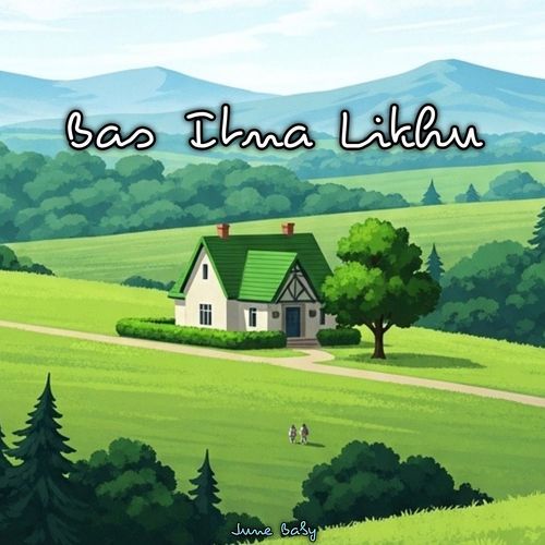 Bas Itna Likhu