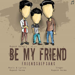 Be My Friend - Friendship Song-JCNcQAEJeAM