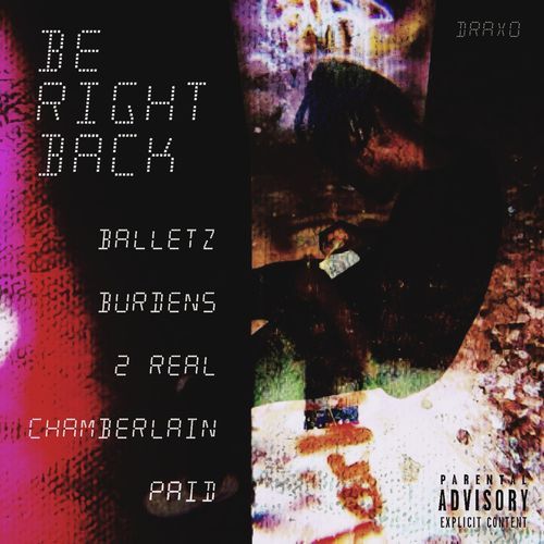 Chamberlain cover art