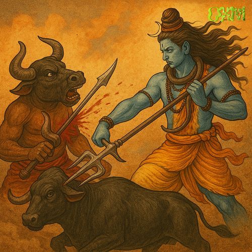 Bhensasur