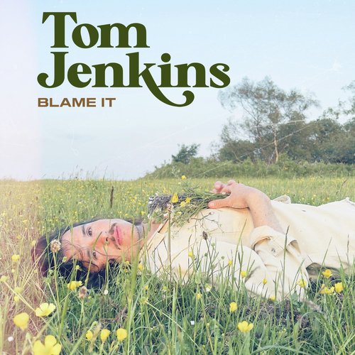 Blame It cover art
