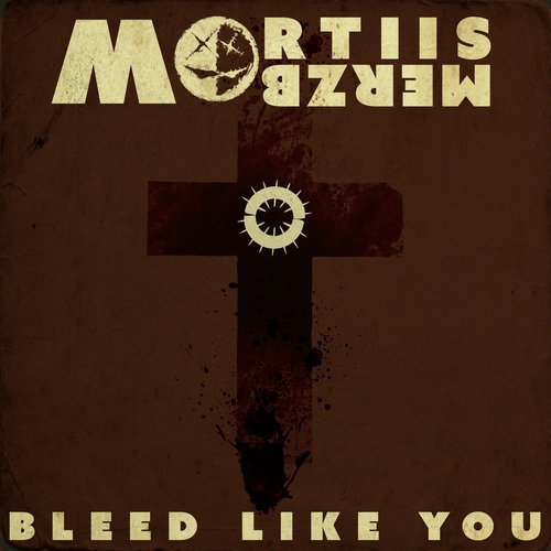 Bleed Like You (Merzbow Version) cover art