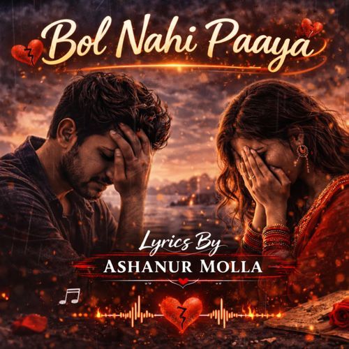 Bol Nahi Paaya cover art