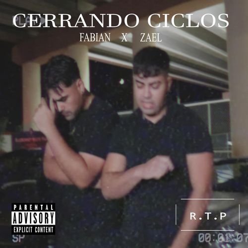 Cerrando Ciclos (feat. Zael) cover art