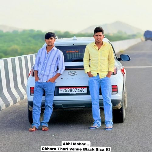 Chhora Thari Venue Black Sisa Ki