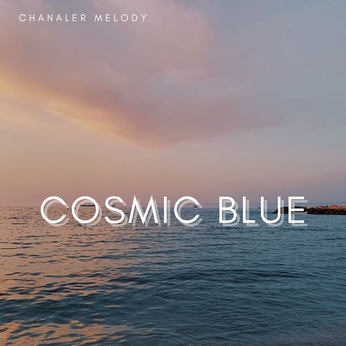 Cosmic Blue cover art