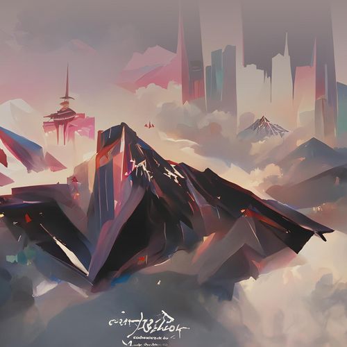 Cyberwave Motion cover art