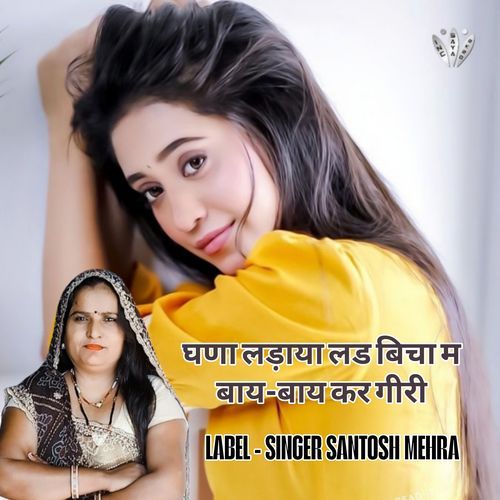 घणा लड़ाया लड बिचा म बाय-बाय कर गीली